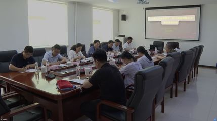 我院赴北京市科协党校开展联合党建活动